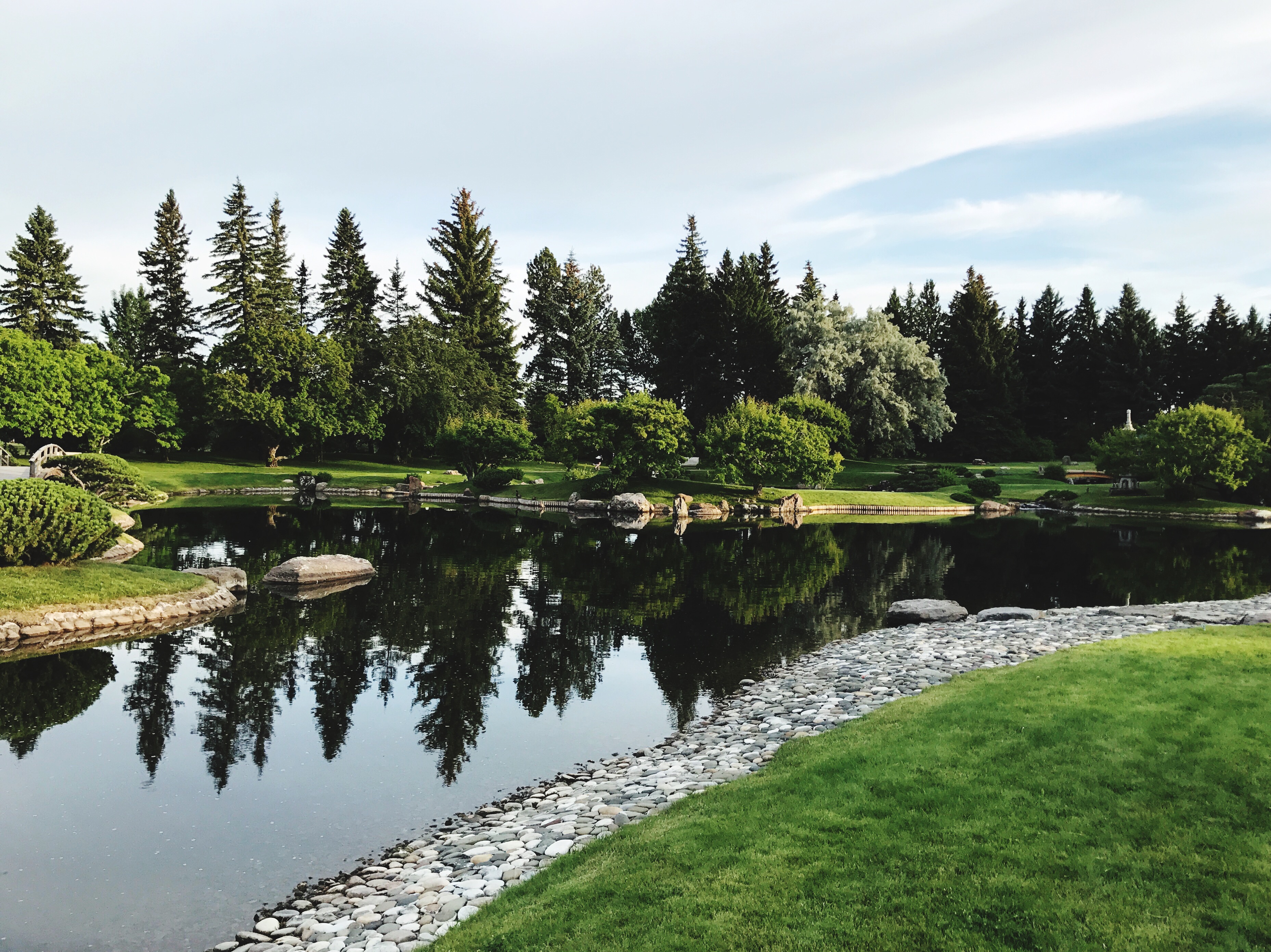 Озеленение и благоустройство