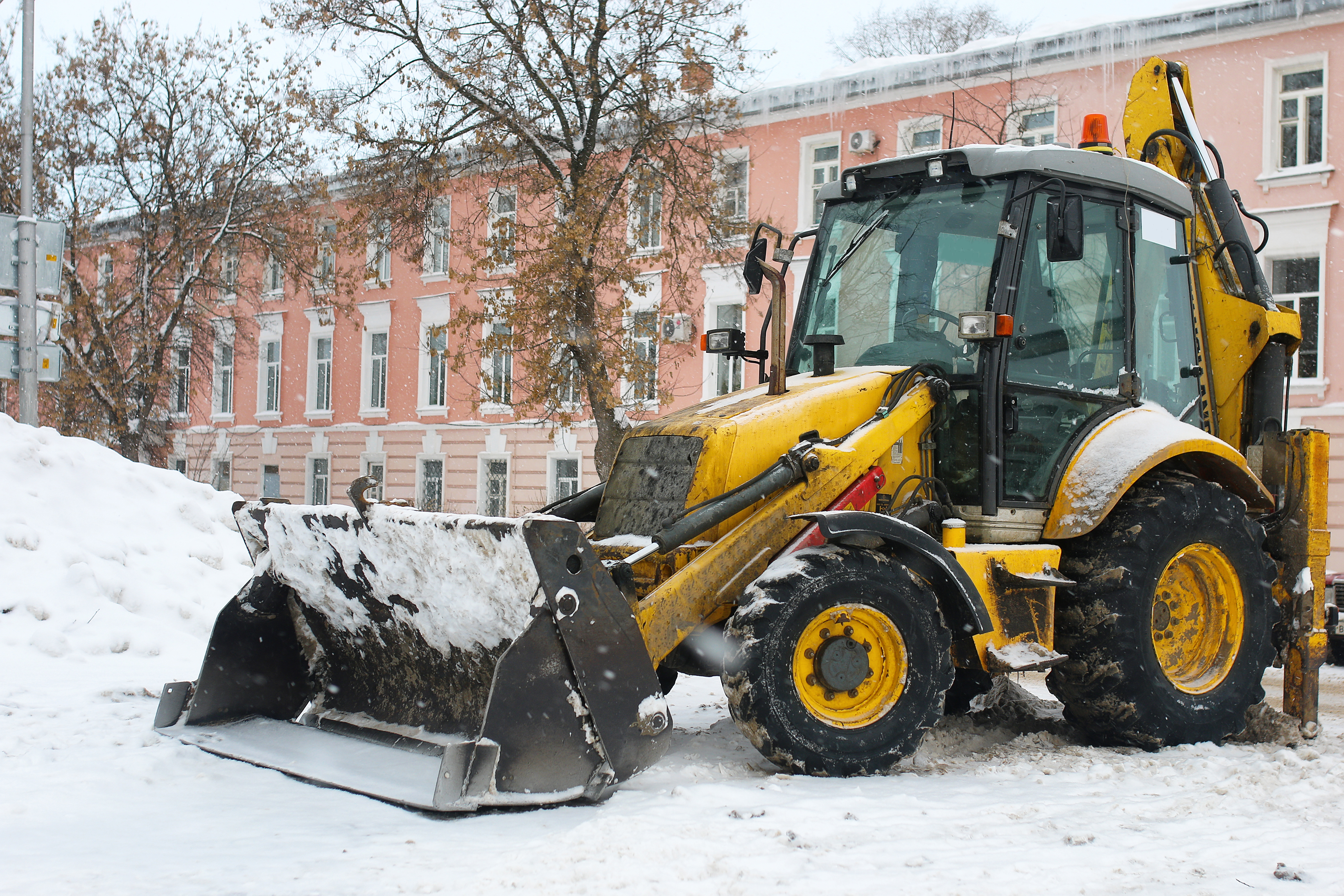 Логистика и обслуживание