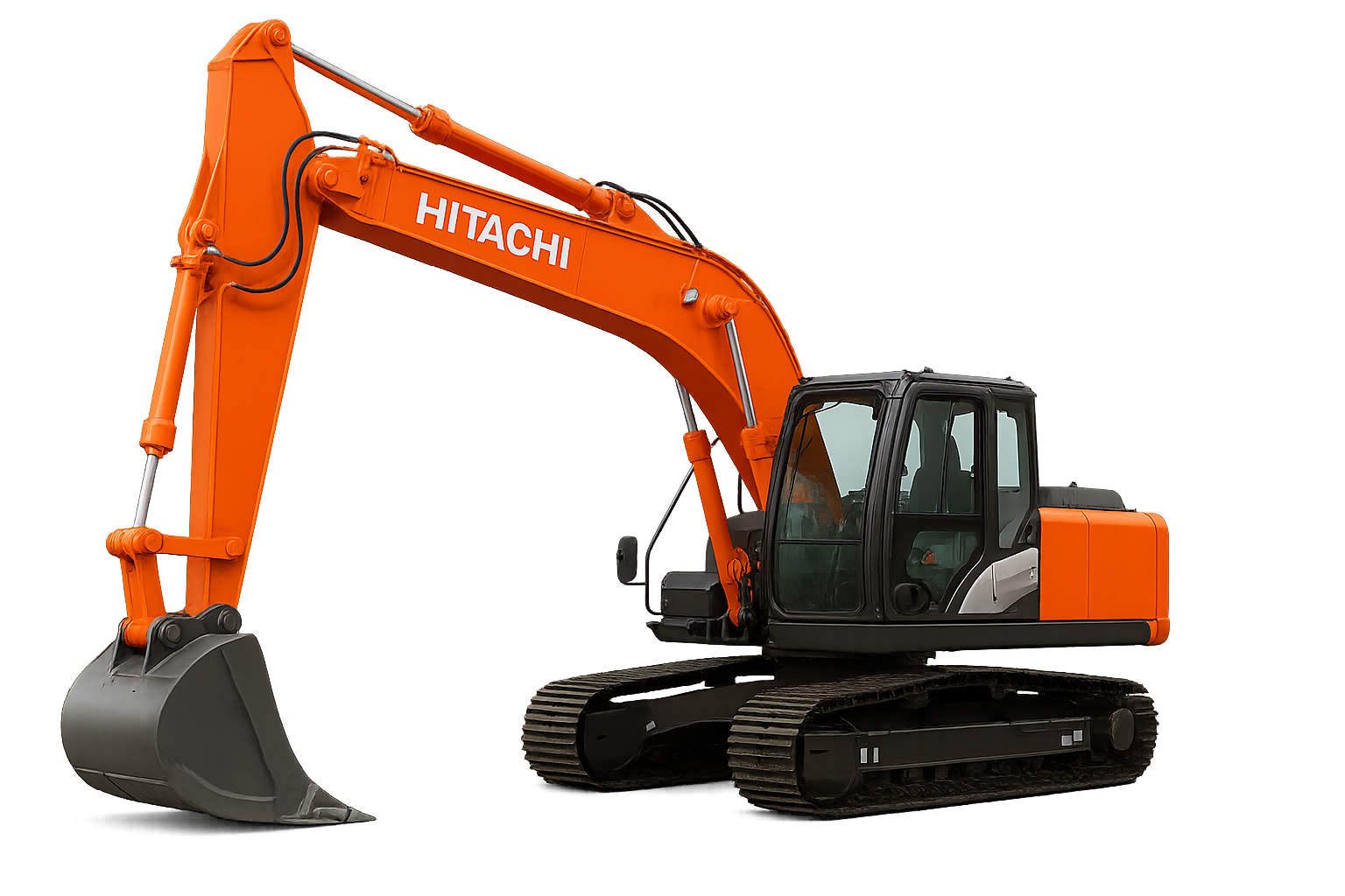 Экскаватор Hitachi ZX160