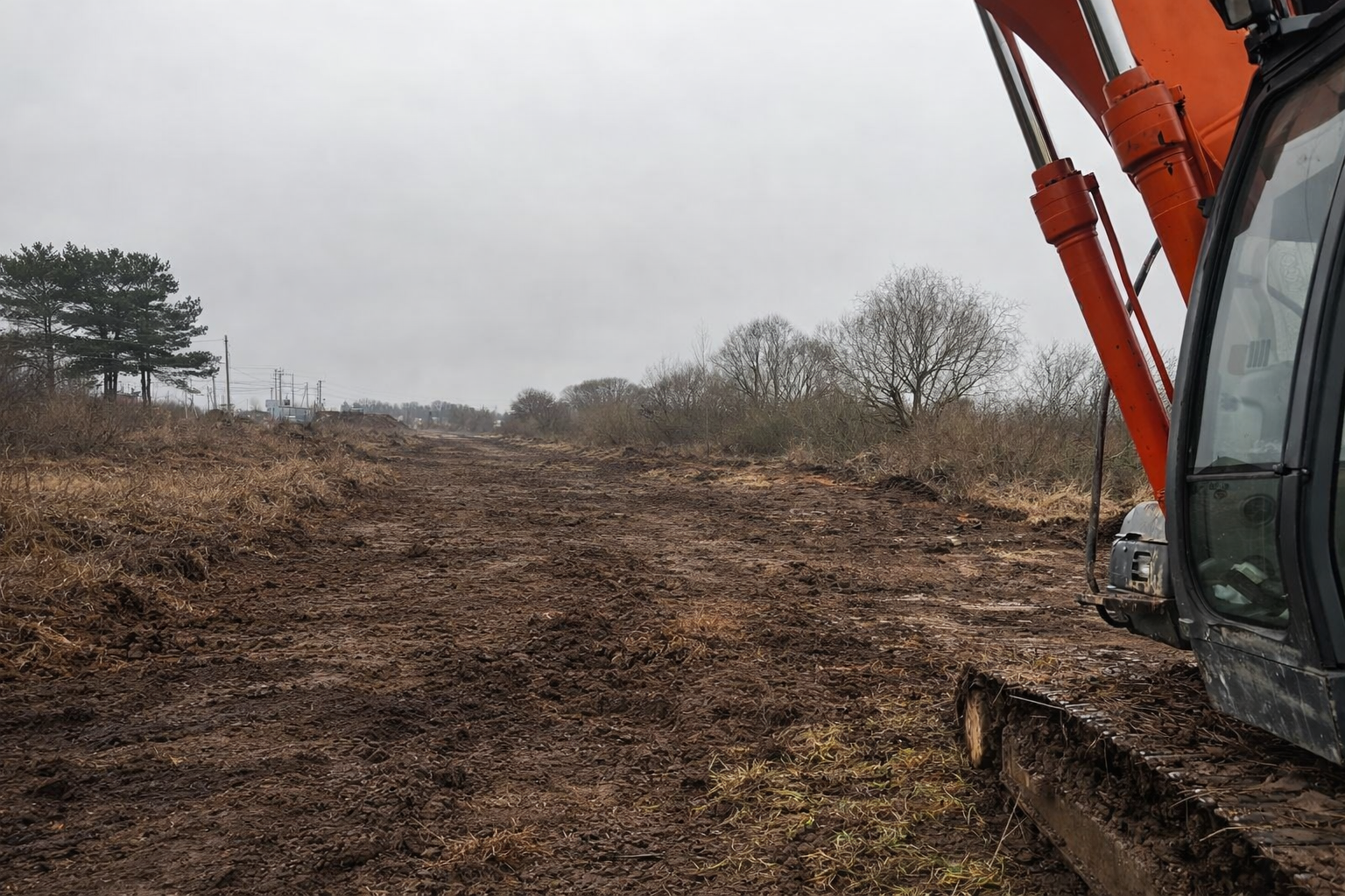 Red Hills — Волоколамск