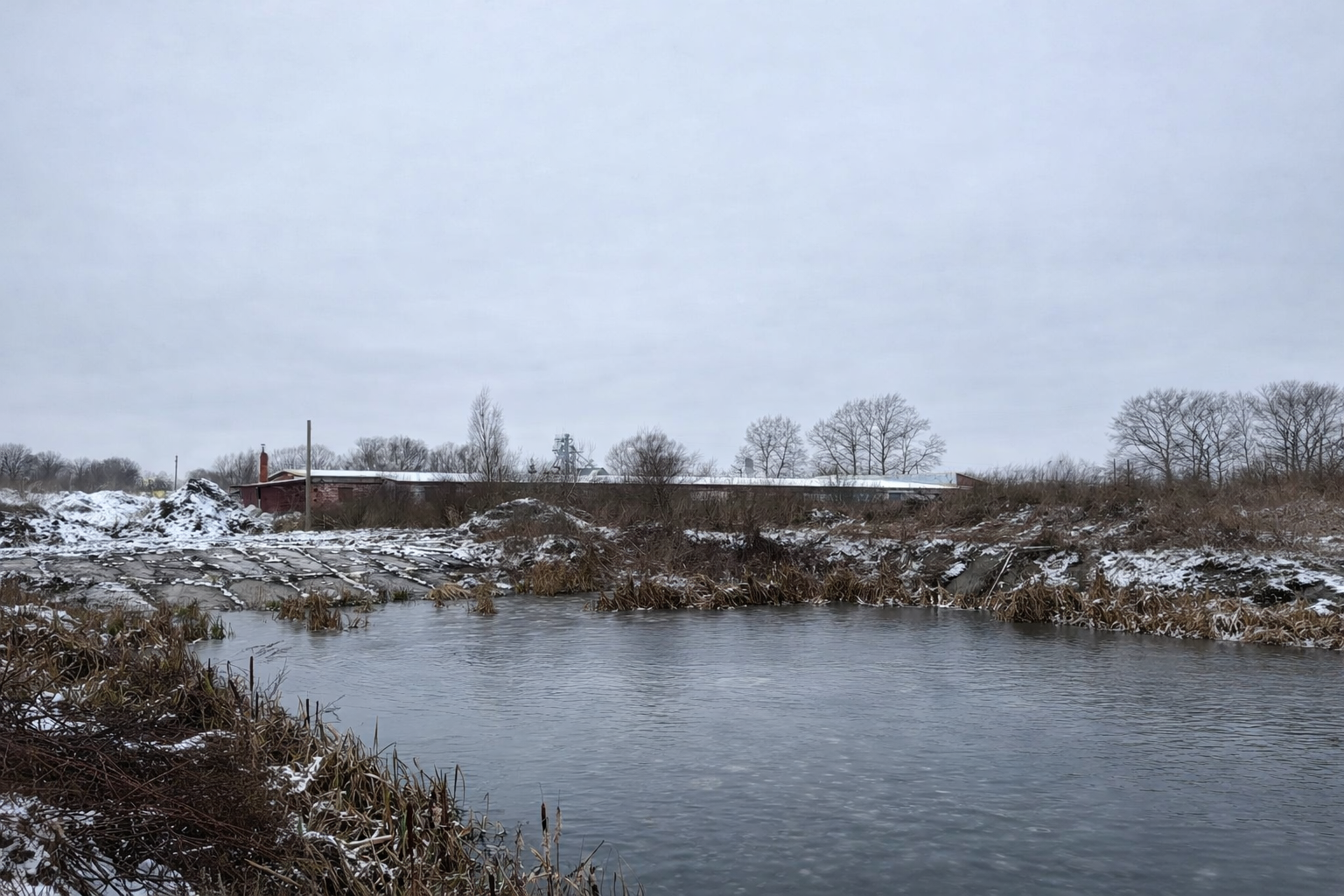 Red Hills — Волоколамск