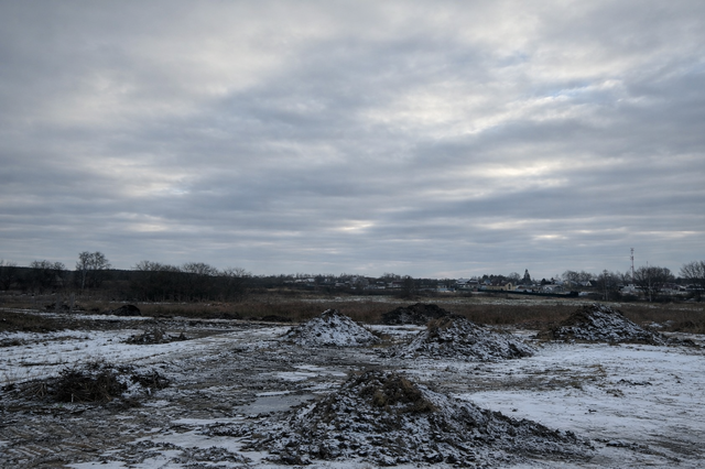 Строительство, чистка прудов и водоемов