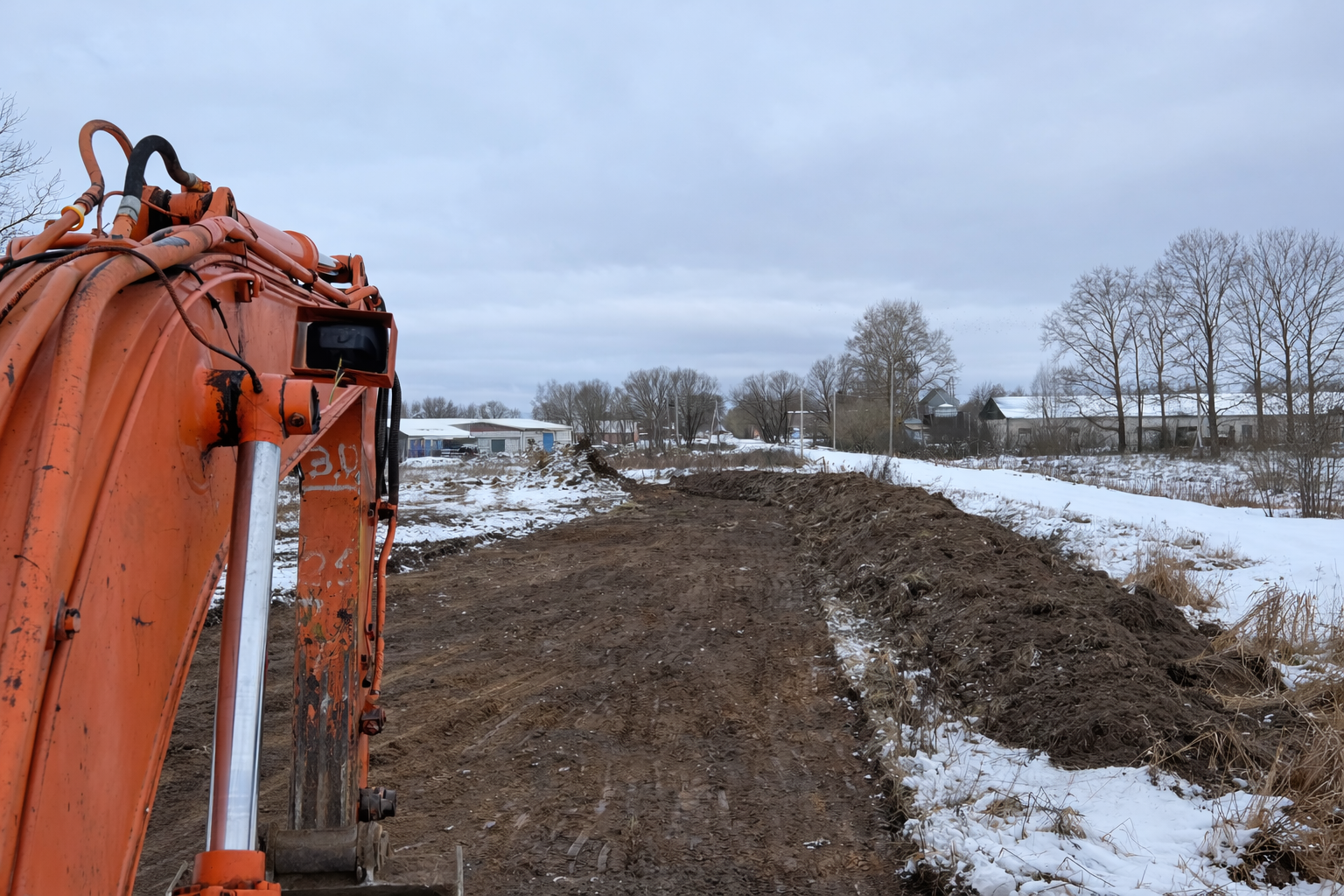 Red Hills — Волоколамск