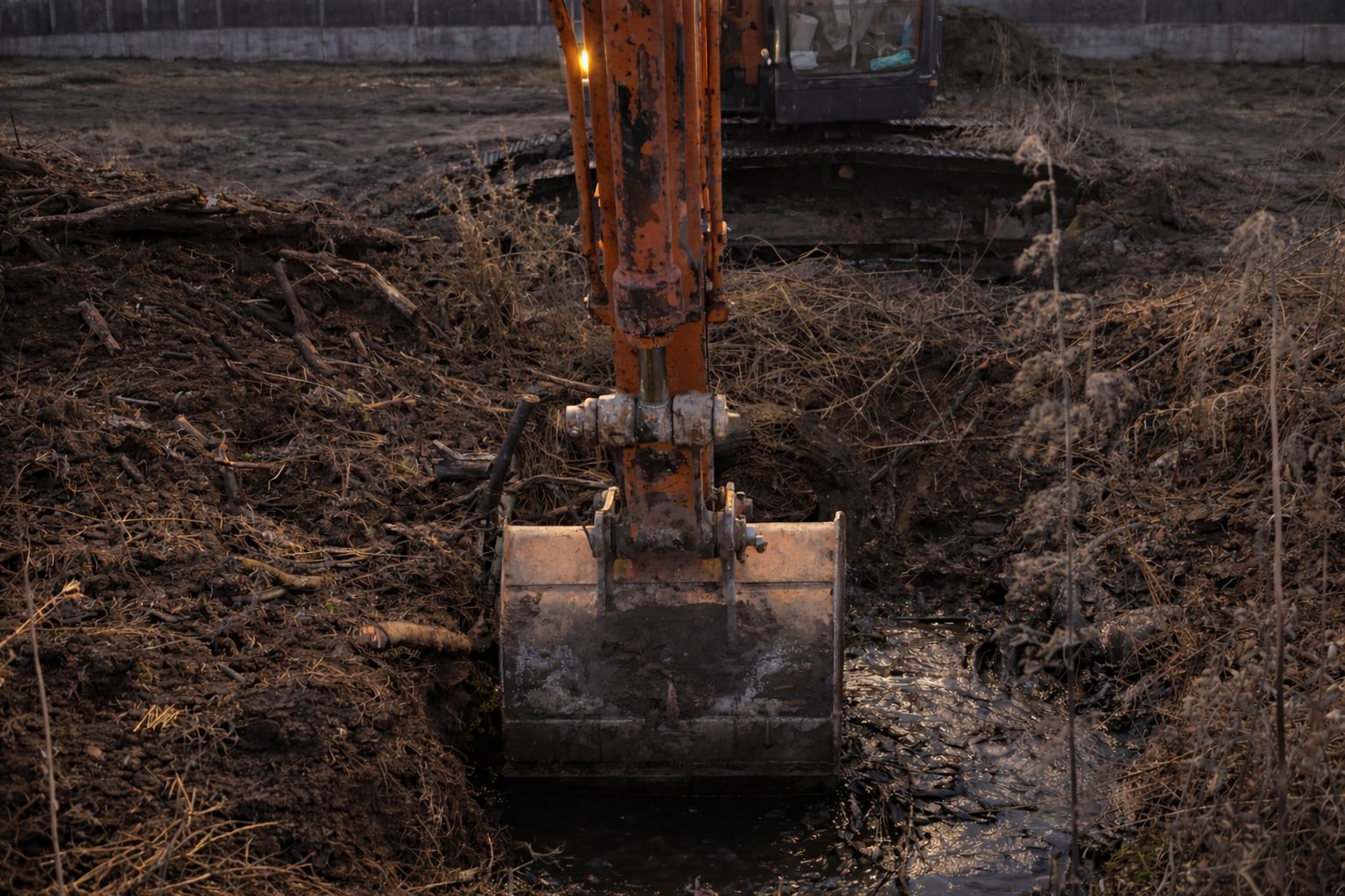 Red Hills — Волоколамск