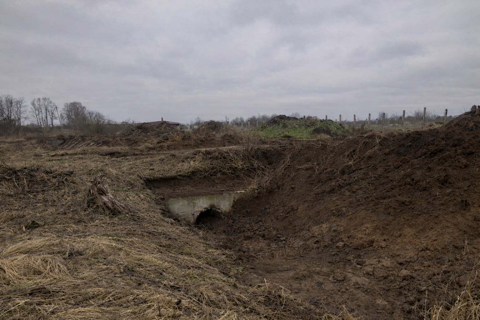 Red Hills — Волоколамск