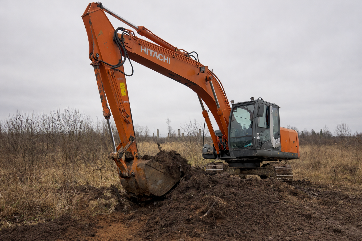 Red Hills — Волоколамск