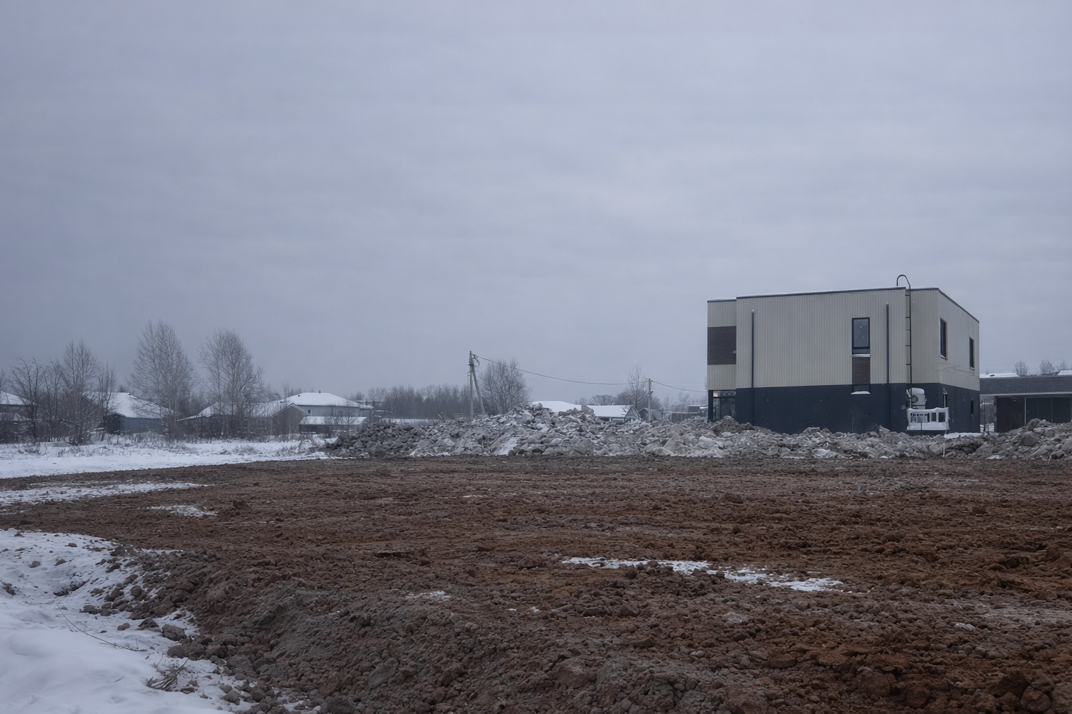 Red Hills — Дедовск