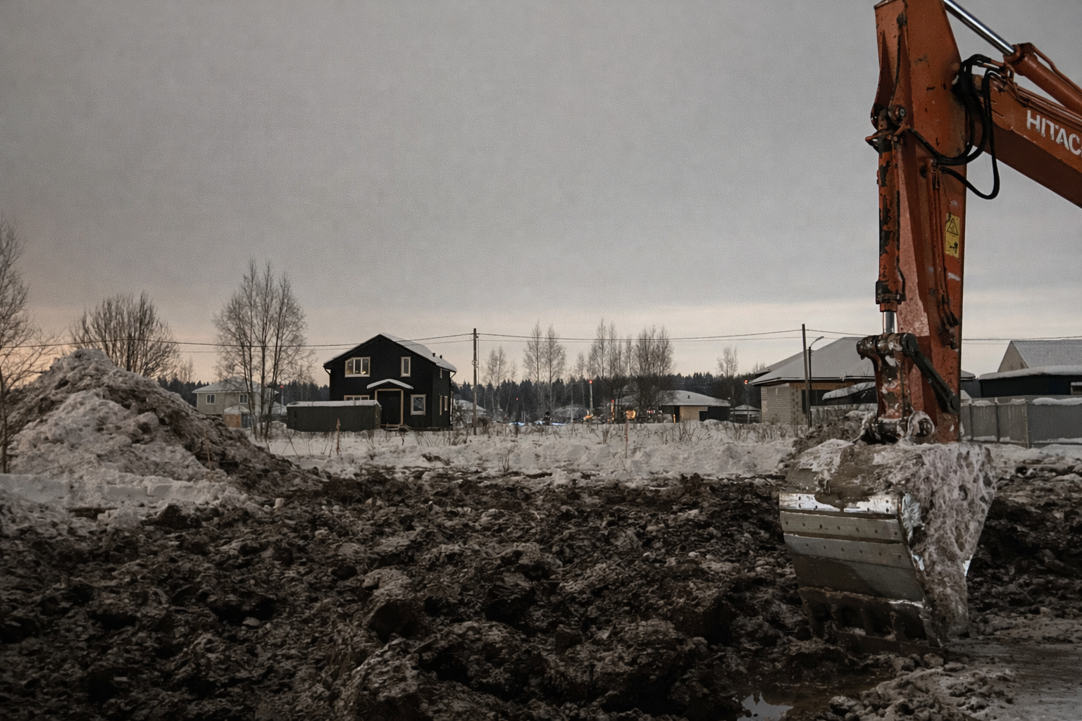 Red Hills — Дедовск