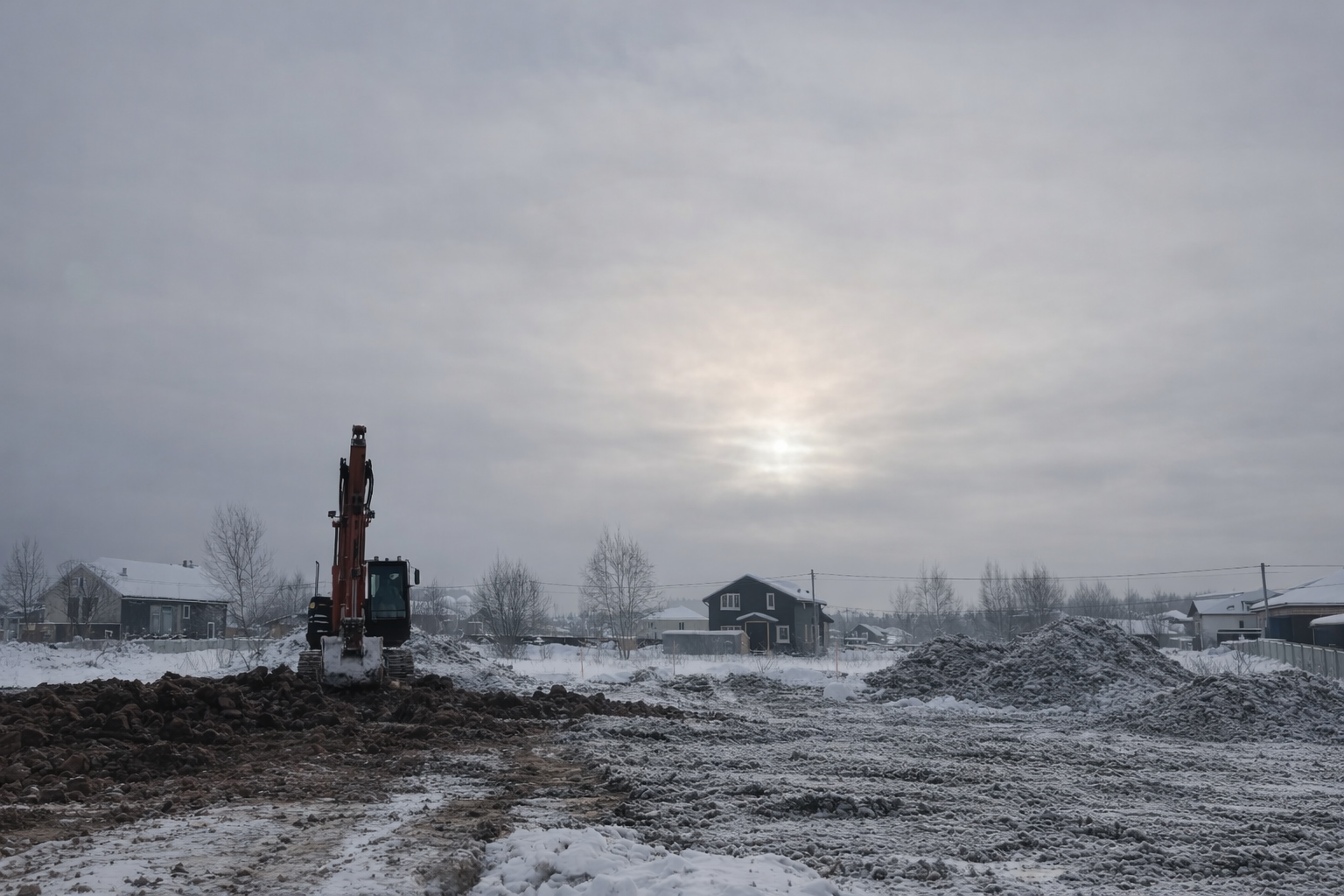 Red Hills — Дедовск