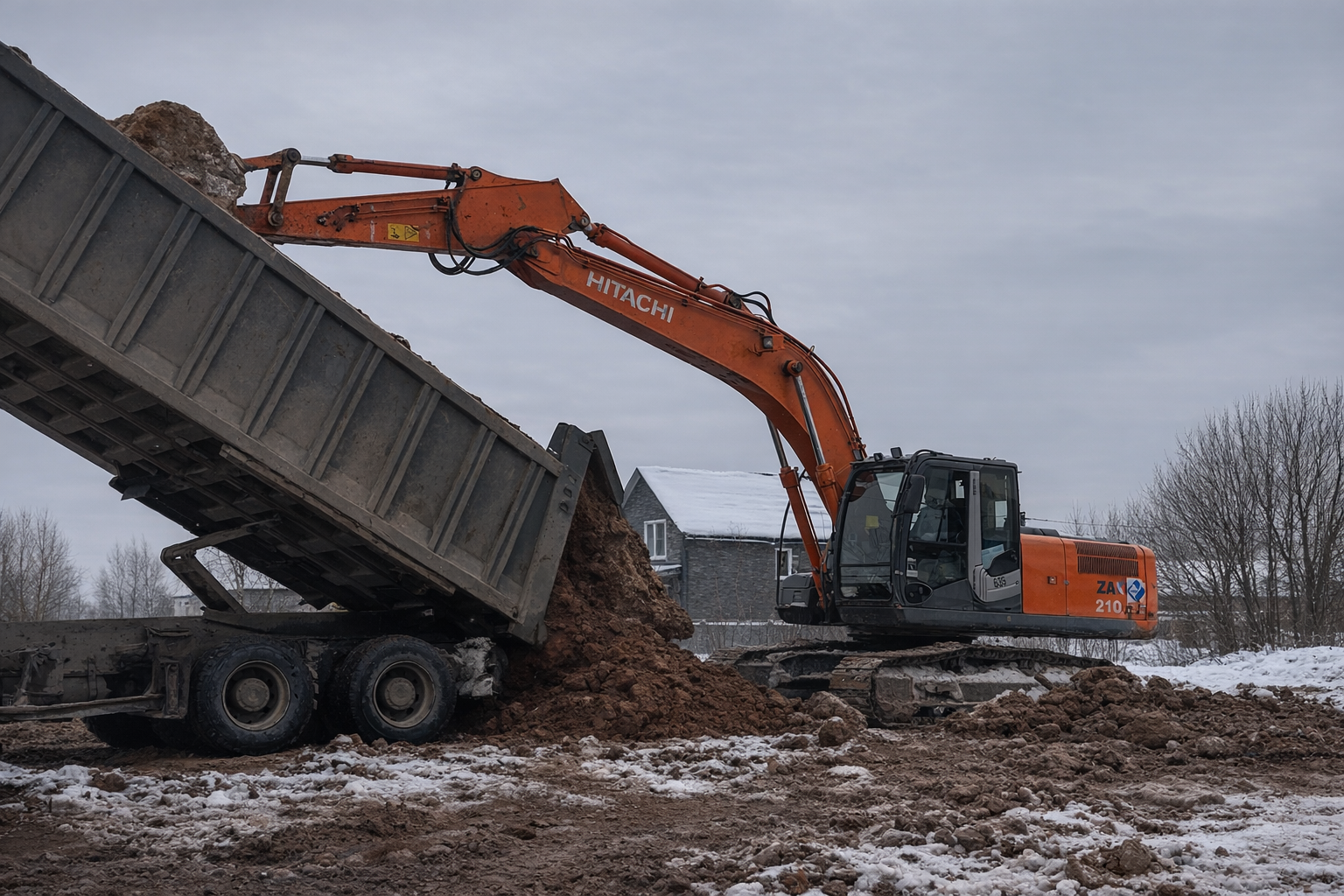 Red Hills — Дедовск