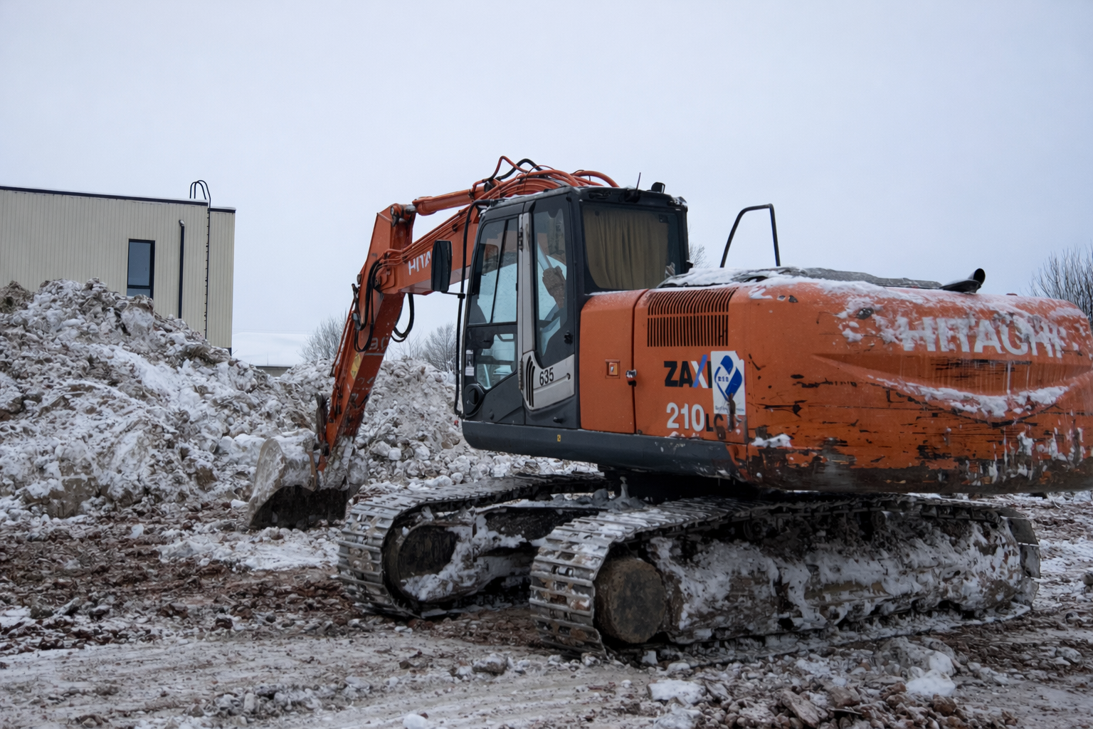 Red Hills — Дедовск