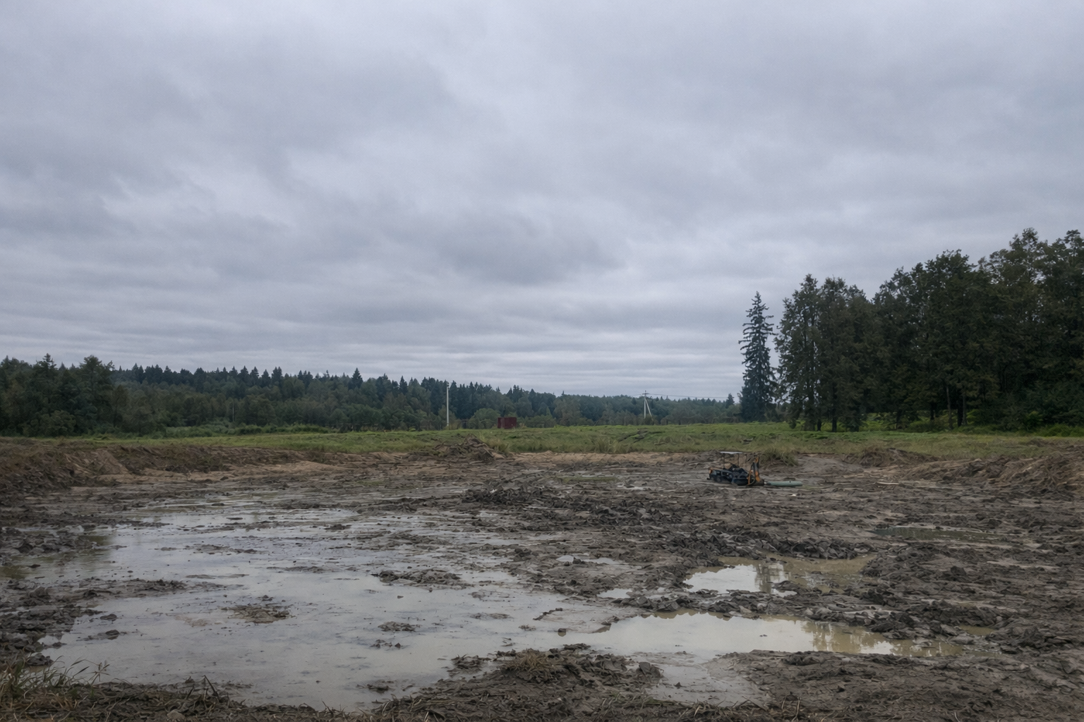 Red Hills — Дмитров