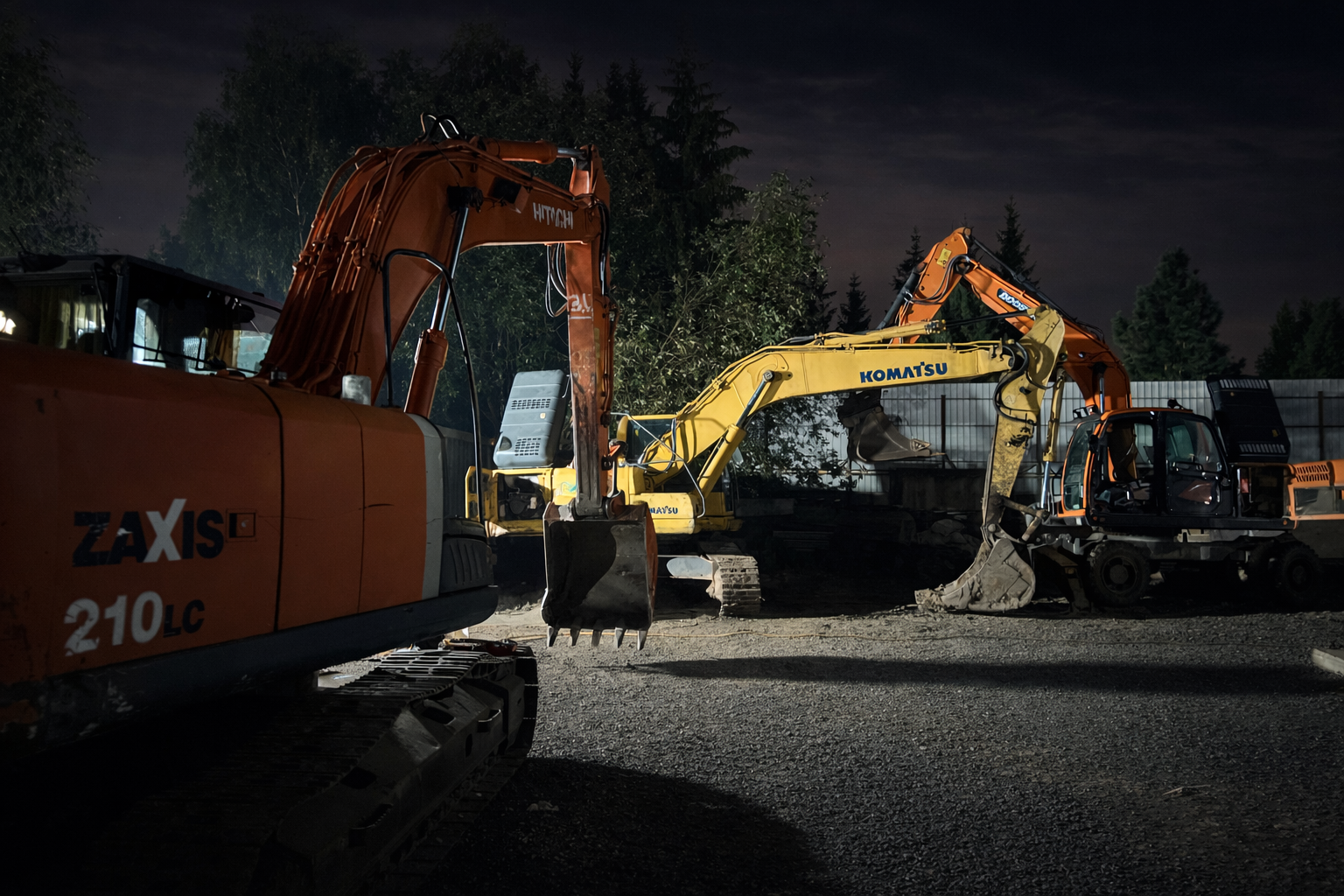 Реальный объект в Другие