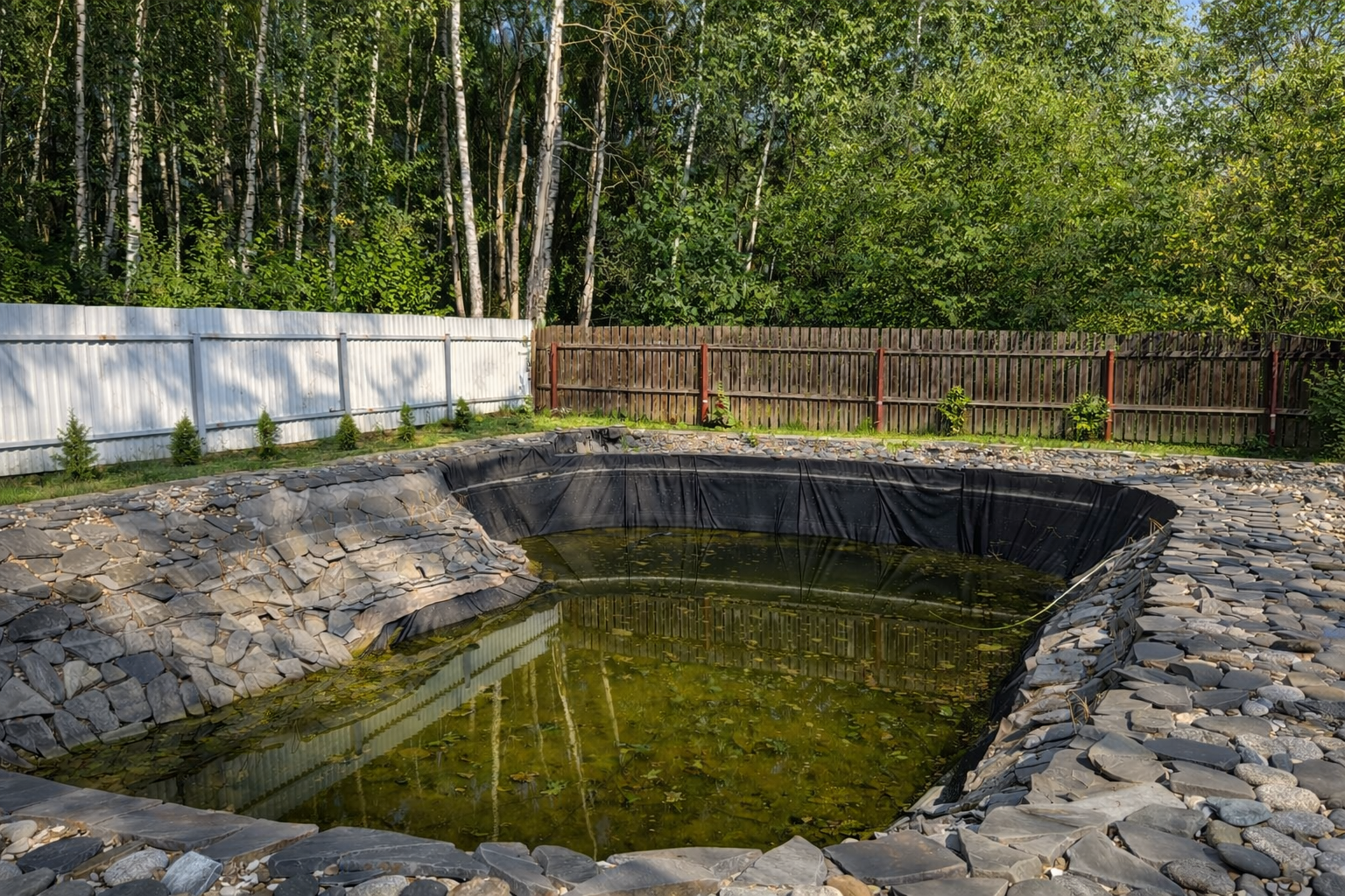 Red Hills — Чехов