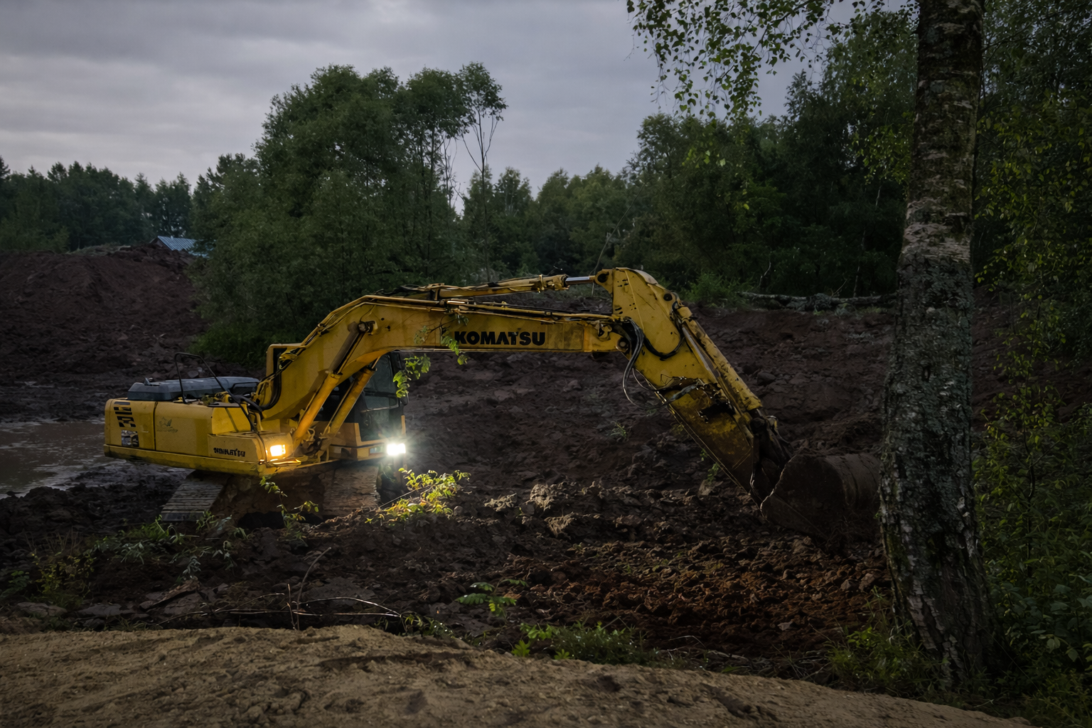 Red Hills — Ярославль