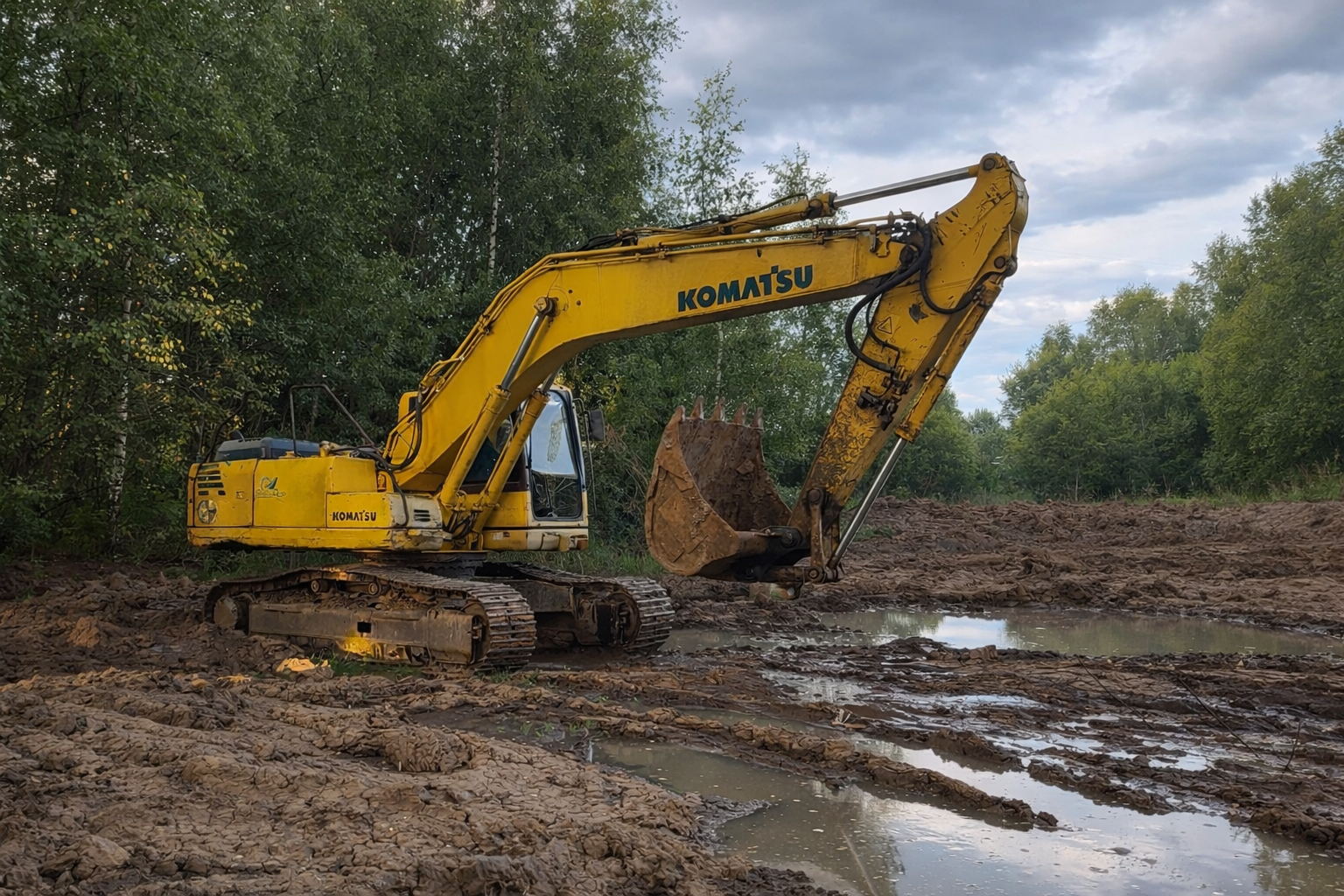 Red Hills — Ярославль