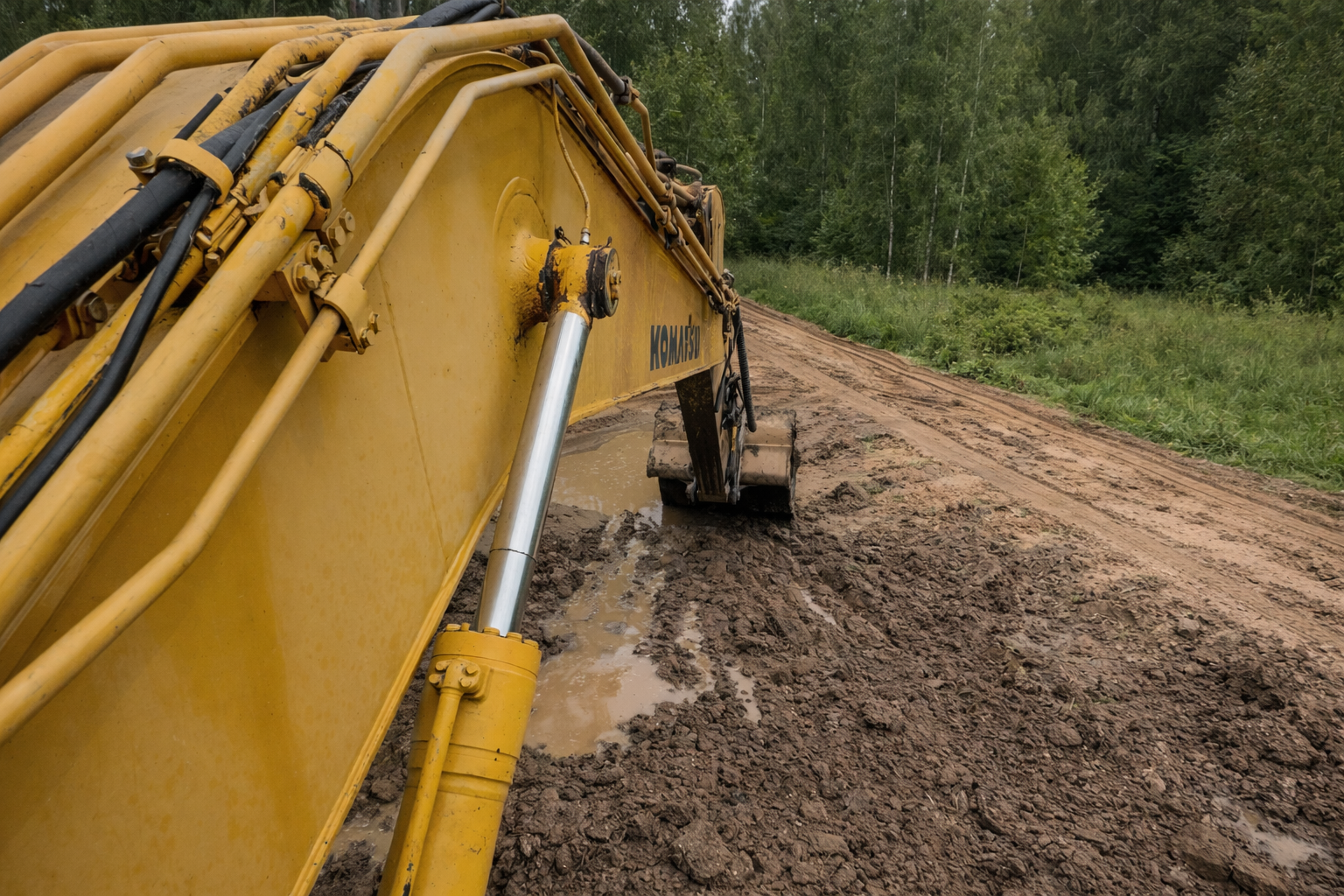 Red Hills — Ярославль