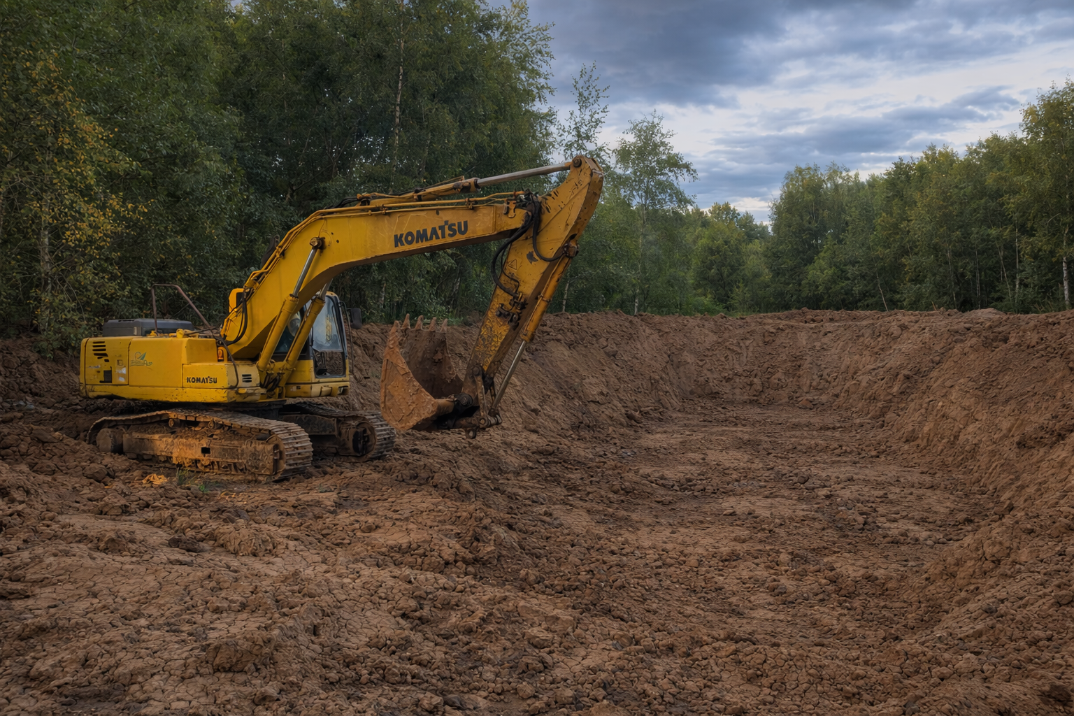 Red Hills — Ярославль