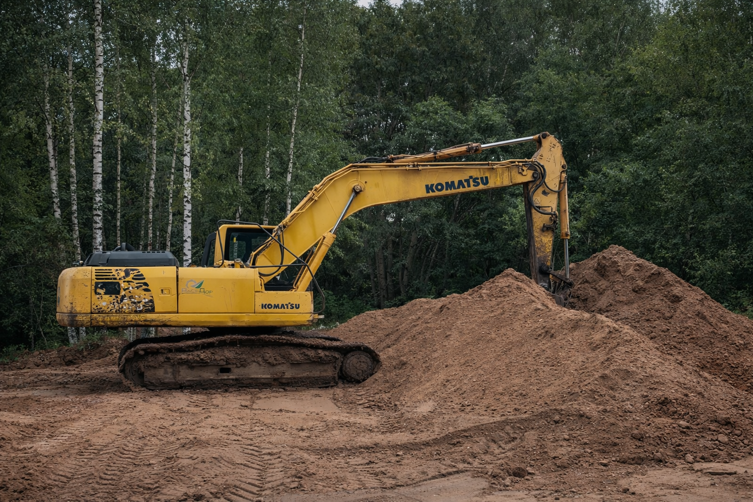 Red Hills — Ярославль