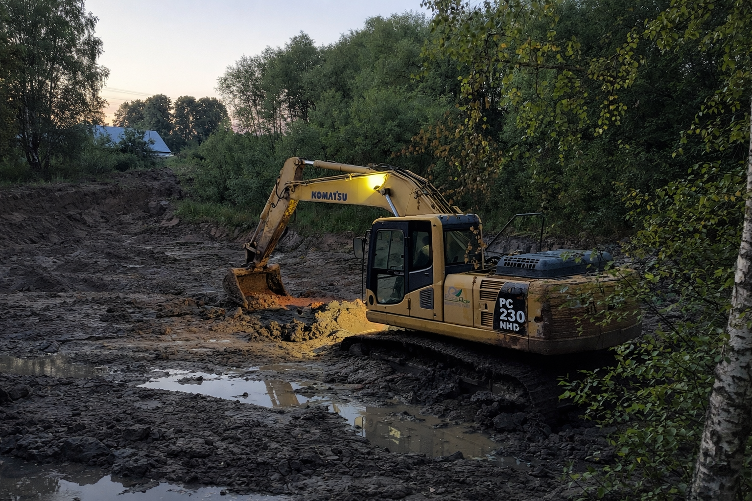 Red Hills — Ярославль