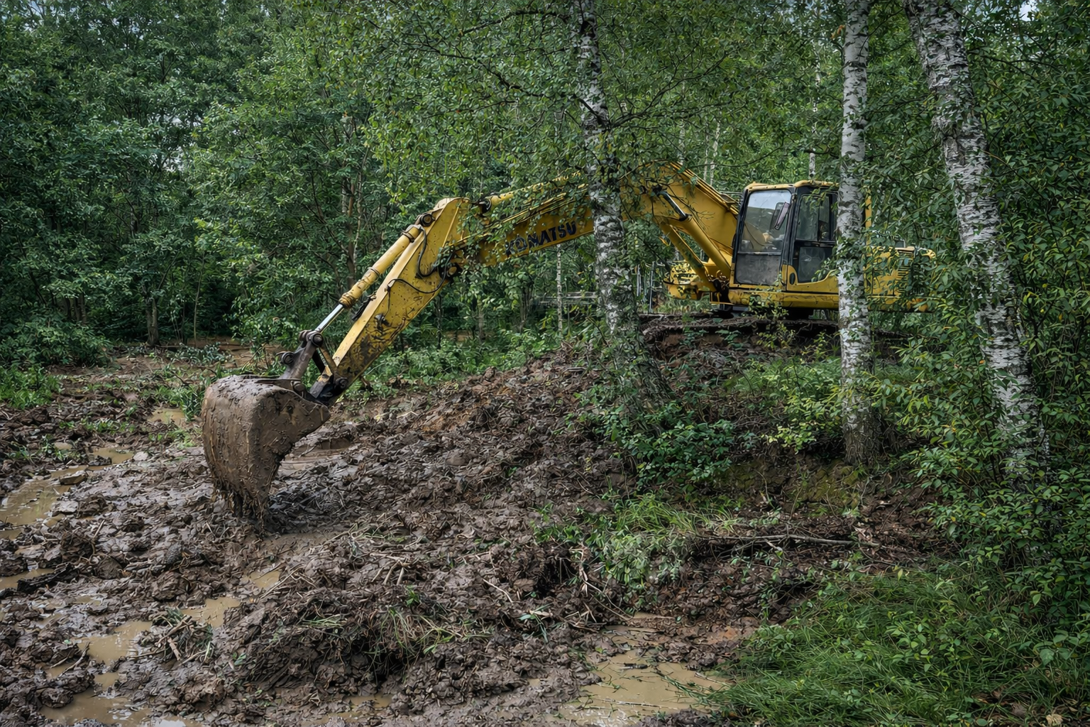 Red Hills — Ярославль