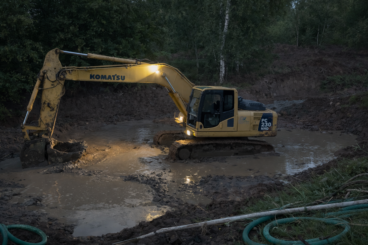 Red Hills — Ярославль