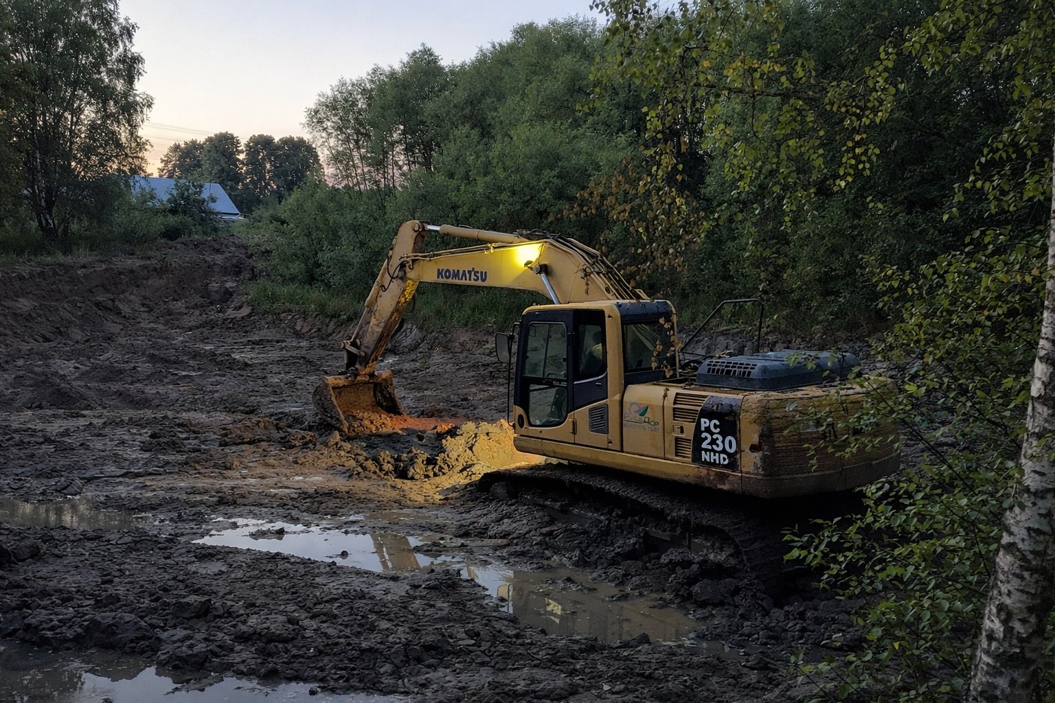 Red Hills проект 08