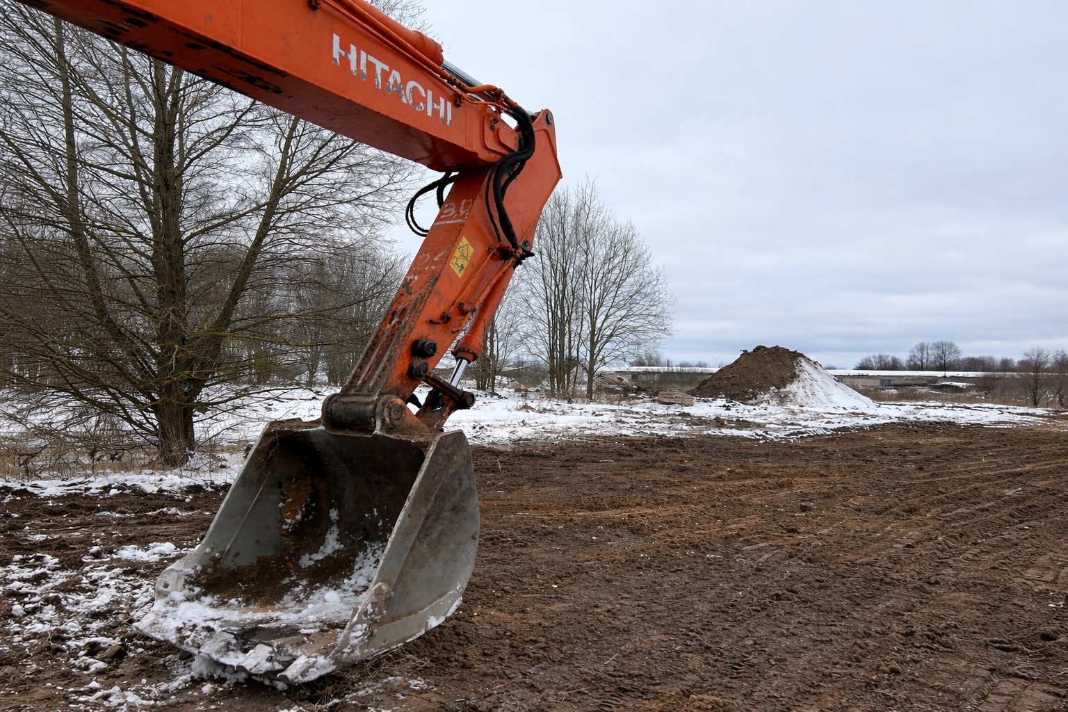 Работа RedHills — проект 2: очистка водоёмов, земляные работы, благоустройство