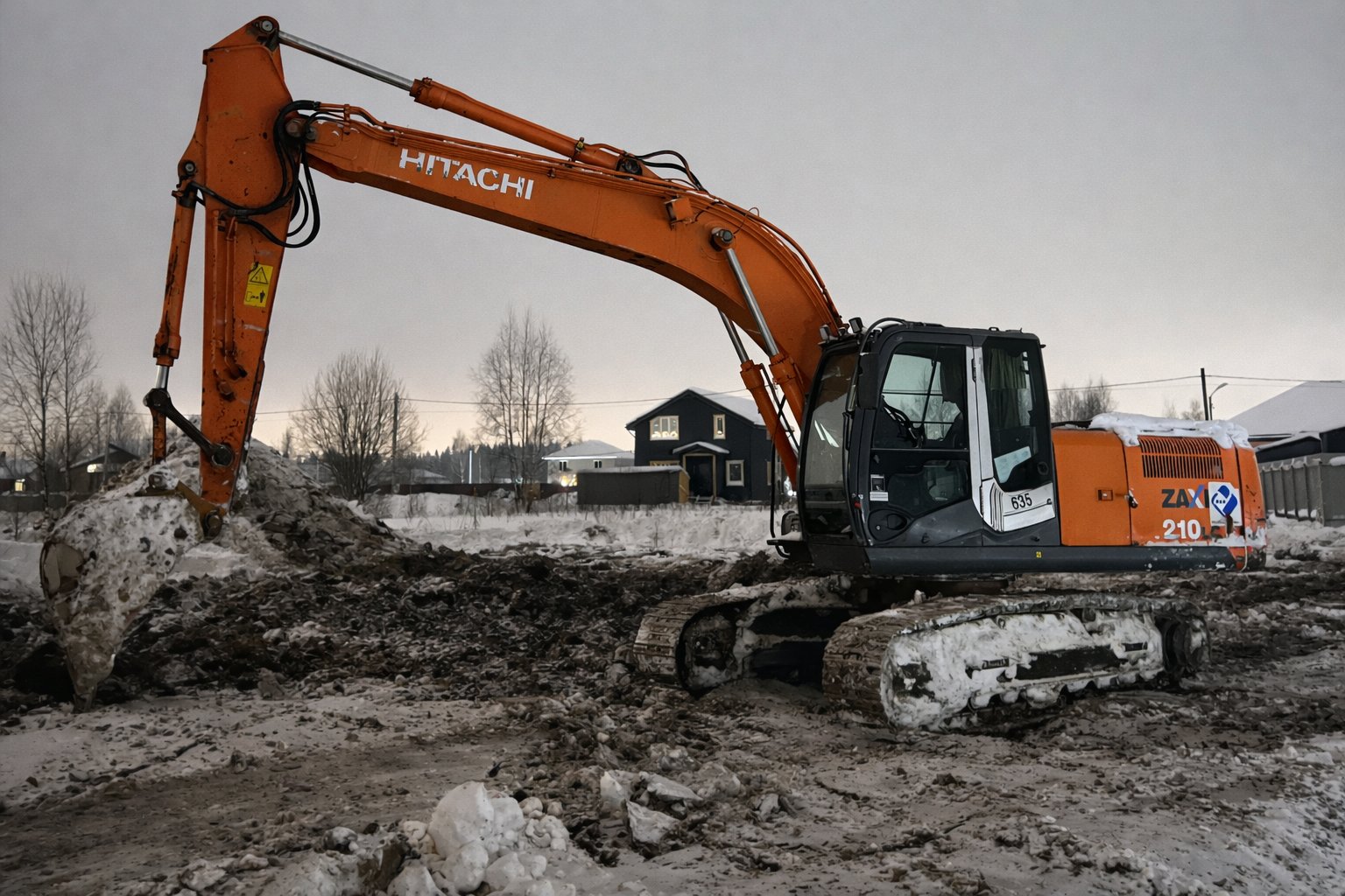 Работа RedHills — проект 33: очистка водоёмов, земляные работы, благоустройство