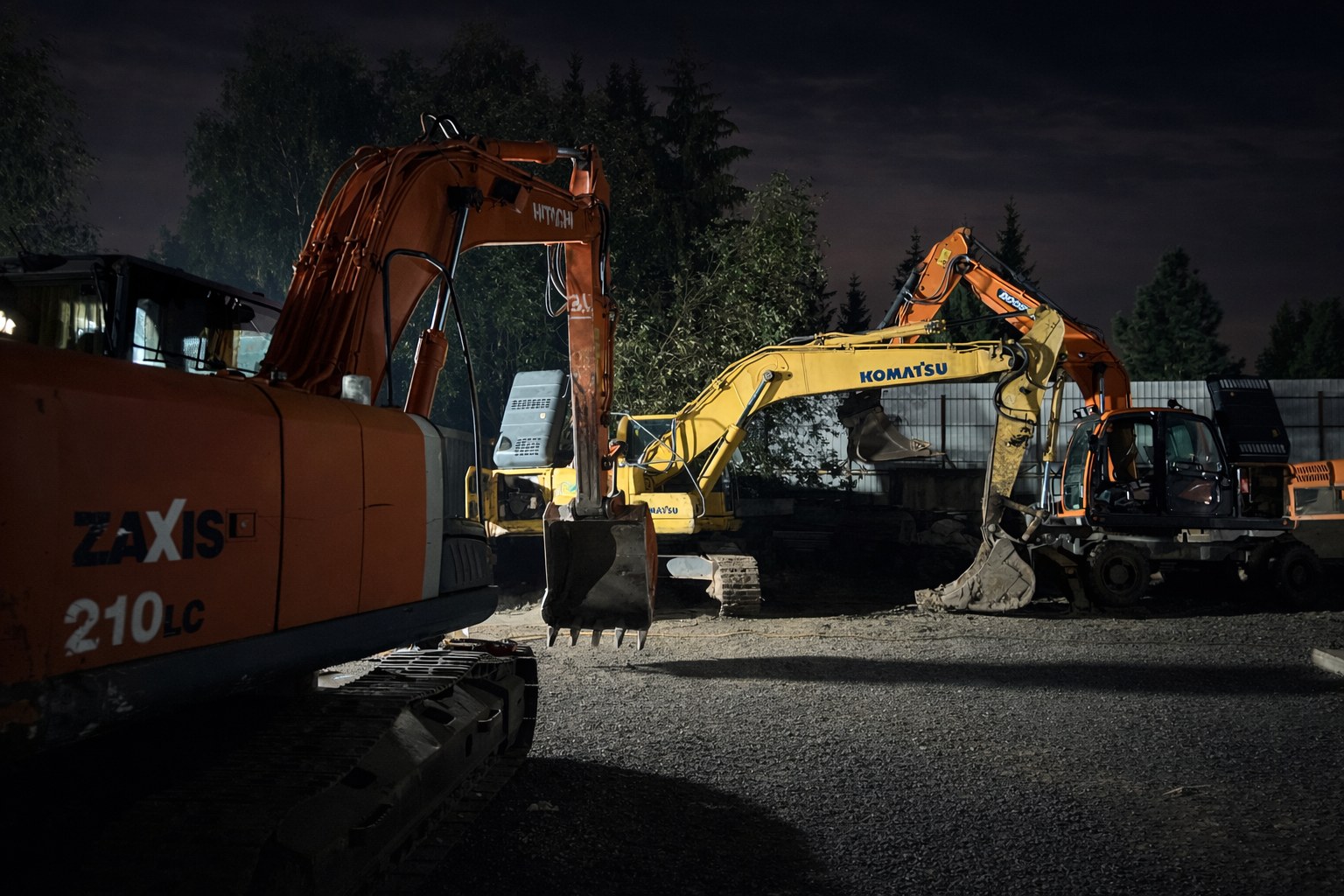 Работа RedHills — проект 17: очистка водоёмов, земляные работы, благоустройство